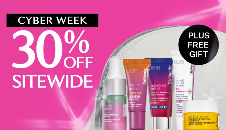 30% Off Everything & free gift on orders £100+