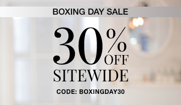 30% off with code BOXINGDAY30