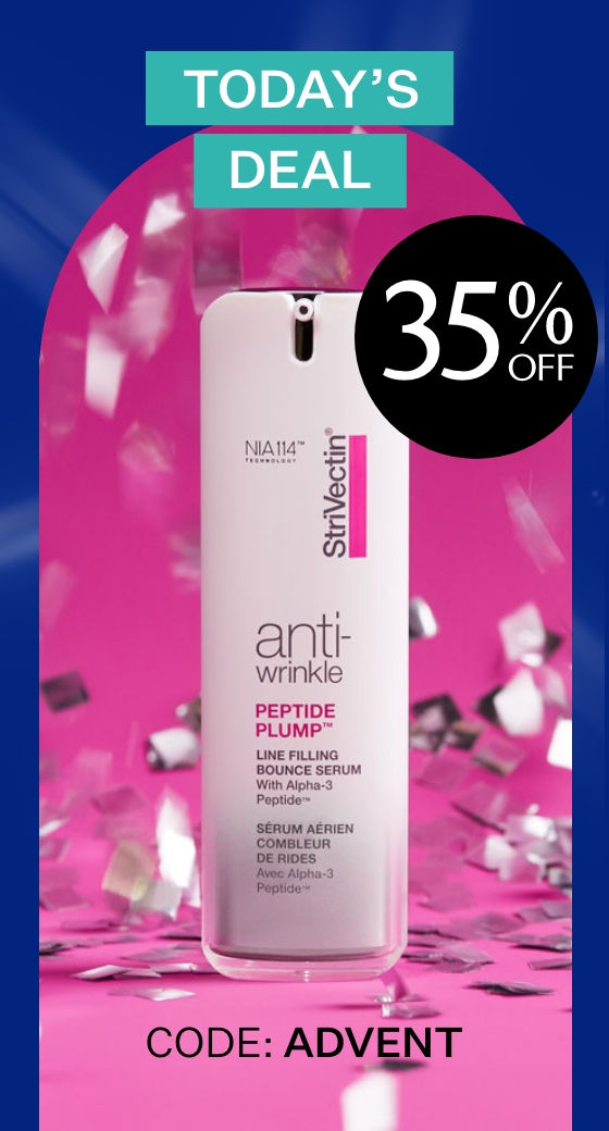 35% Off Peptide Plump™ Serum
